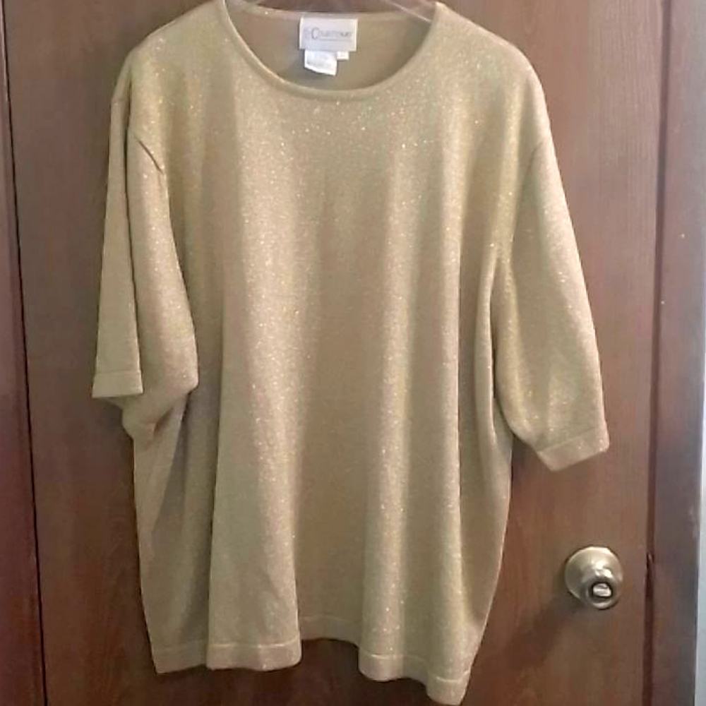 Courtenay Gold Top